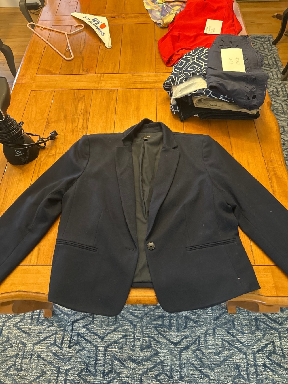 Dress jacket